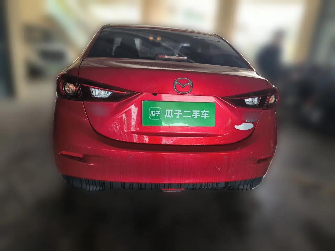 Mazda 3 Axela 2019 Cloud-Controlled Version Sedan 1.5L Automatic Comfort Trim China VI Standard — миниатюра 5