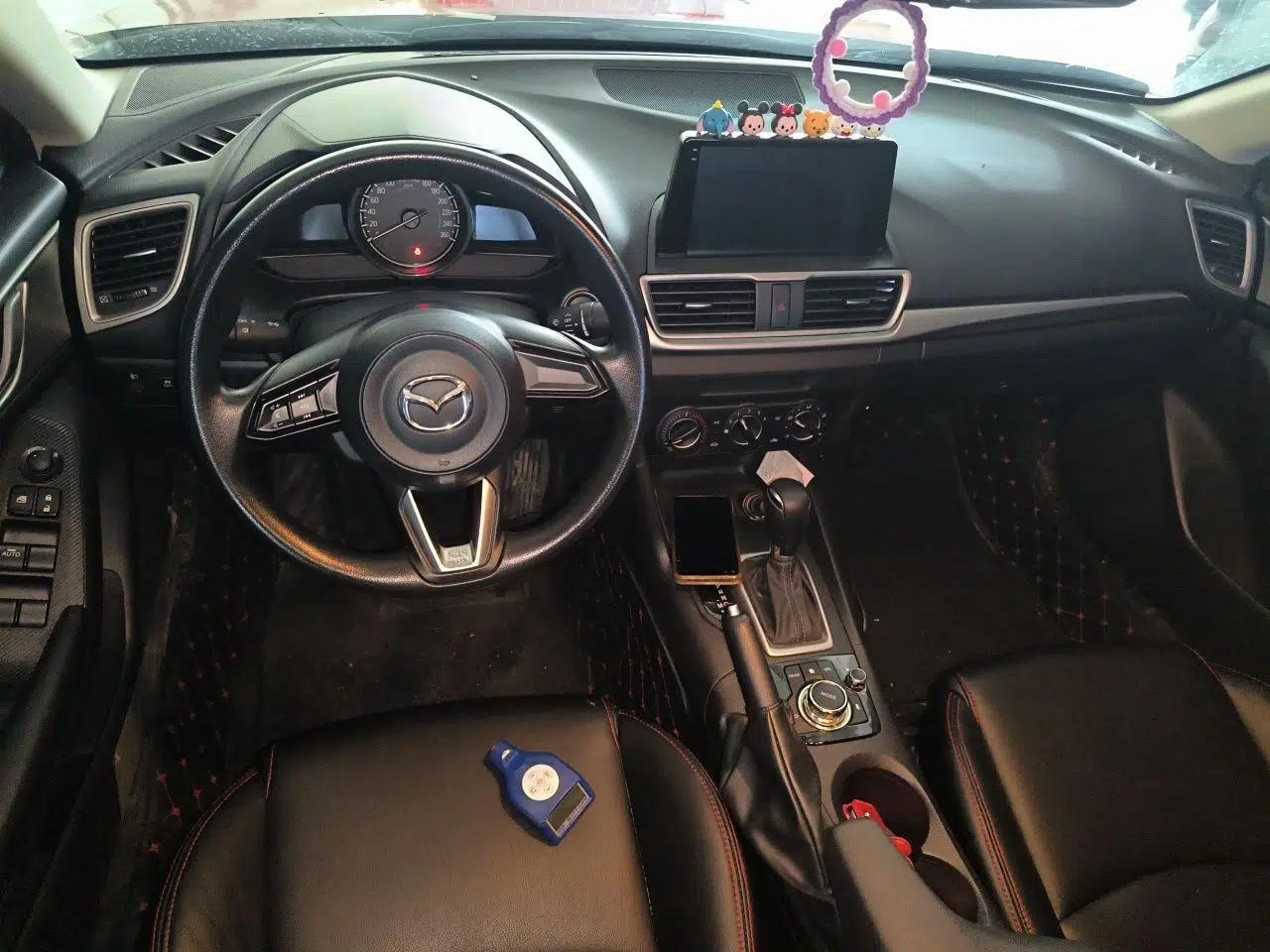 Mazda 3 Axela 2019 Cloud-Controlled Version Sedan 1.5L Automatic Comfort Trim China VI Standard — миниатюра 10