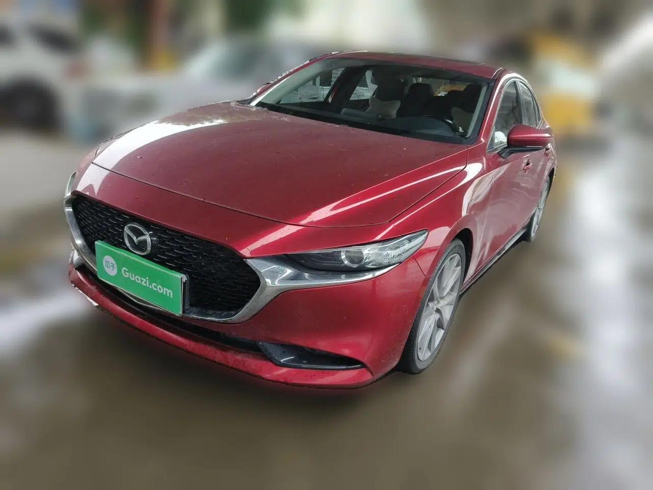 Mazda 3 Axela 2021 2.0L Automatic ZhiXuan Edition — миниатюра 1
