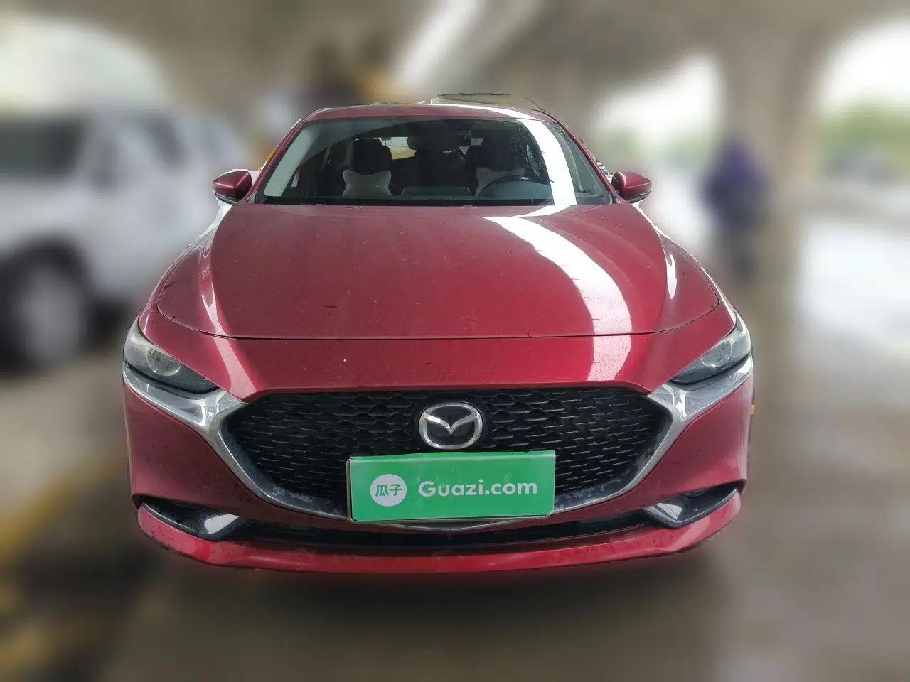 Mazda 3 Axela 2021 2.0L Automatic ZhiXuan Edition — миниатюра 2