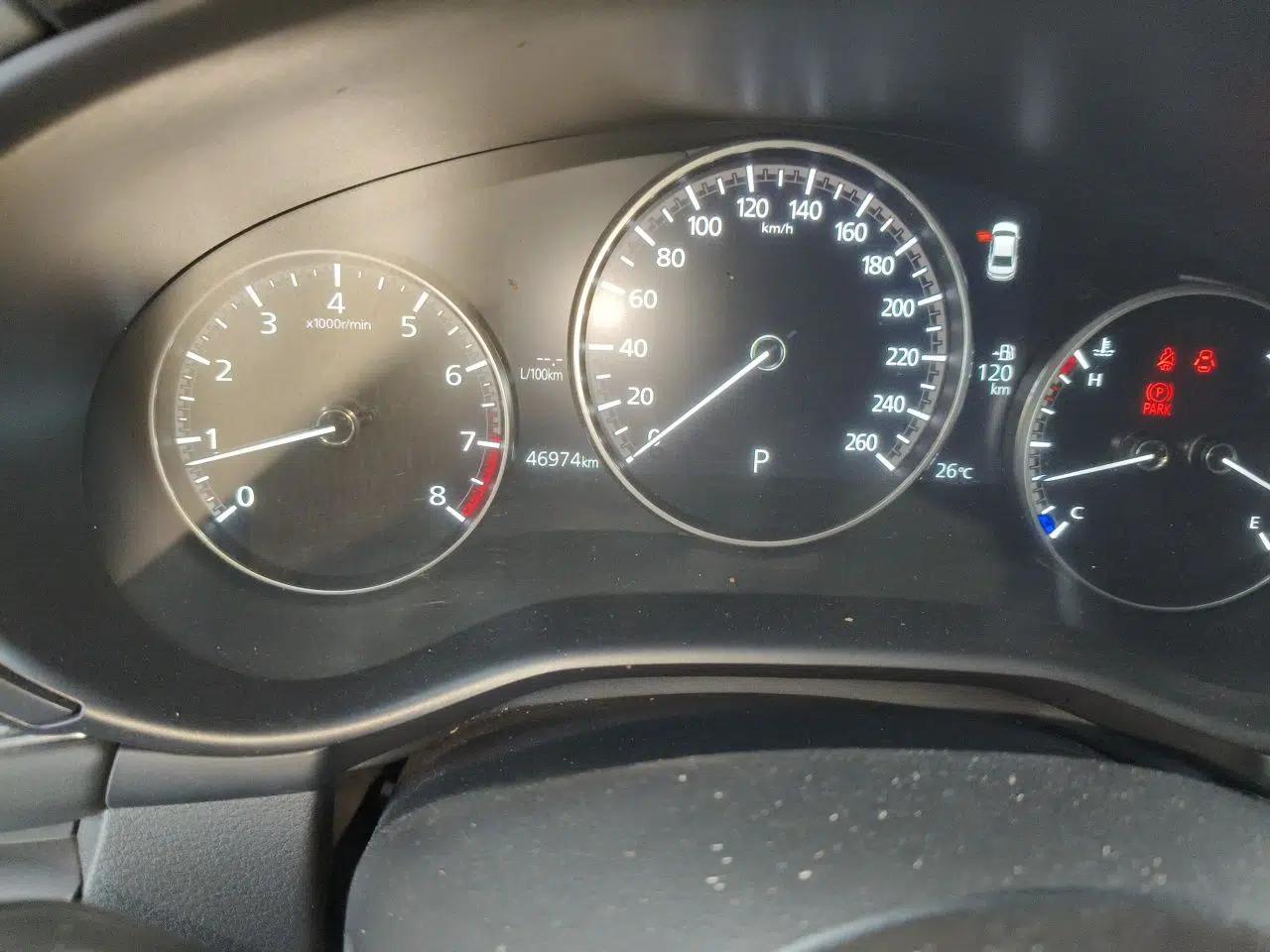 Mazda 3 Axela 2021 2.0L Automatic ZhiXuan Edition — миниатюра 12
