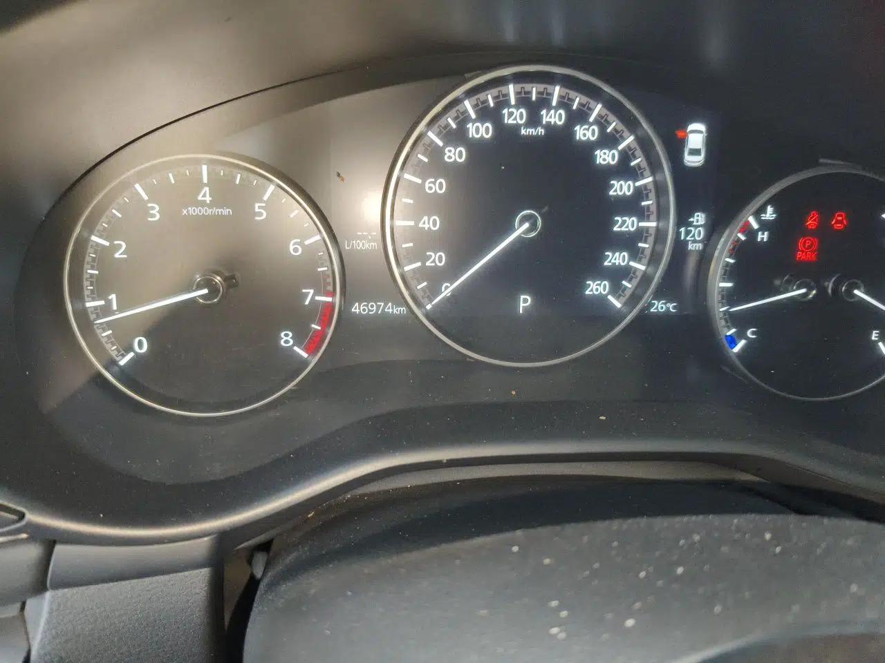 Mazda 3 Axela 2021 2.0L Automatic ZhiXuan Edition — миниатюра 13