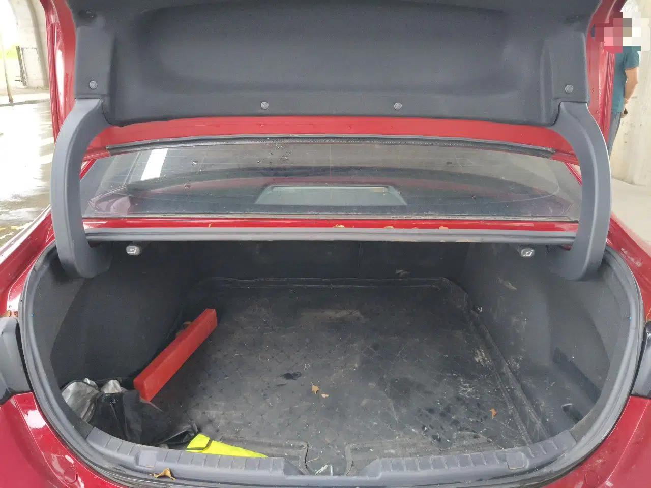 Mazda 3 Axela 2021 2.0L Automatic ZhiXuan Edition — миниатюра 20