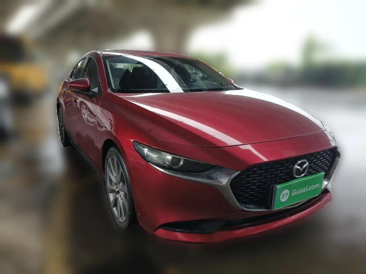 Mazda 3 Axela 2021 2.0L Automatic ZhiXuan Edition — миниатюра 3