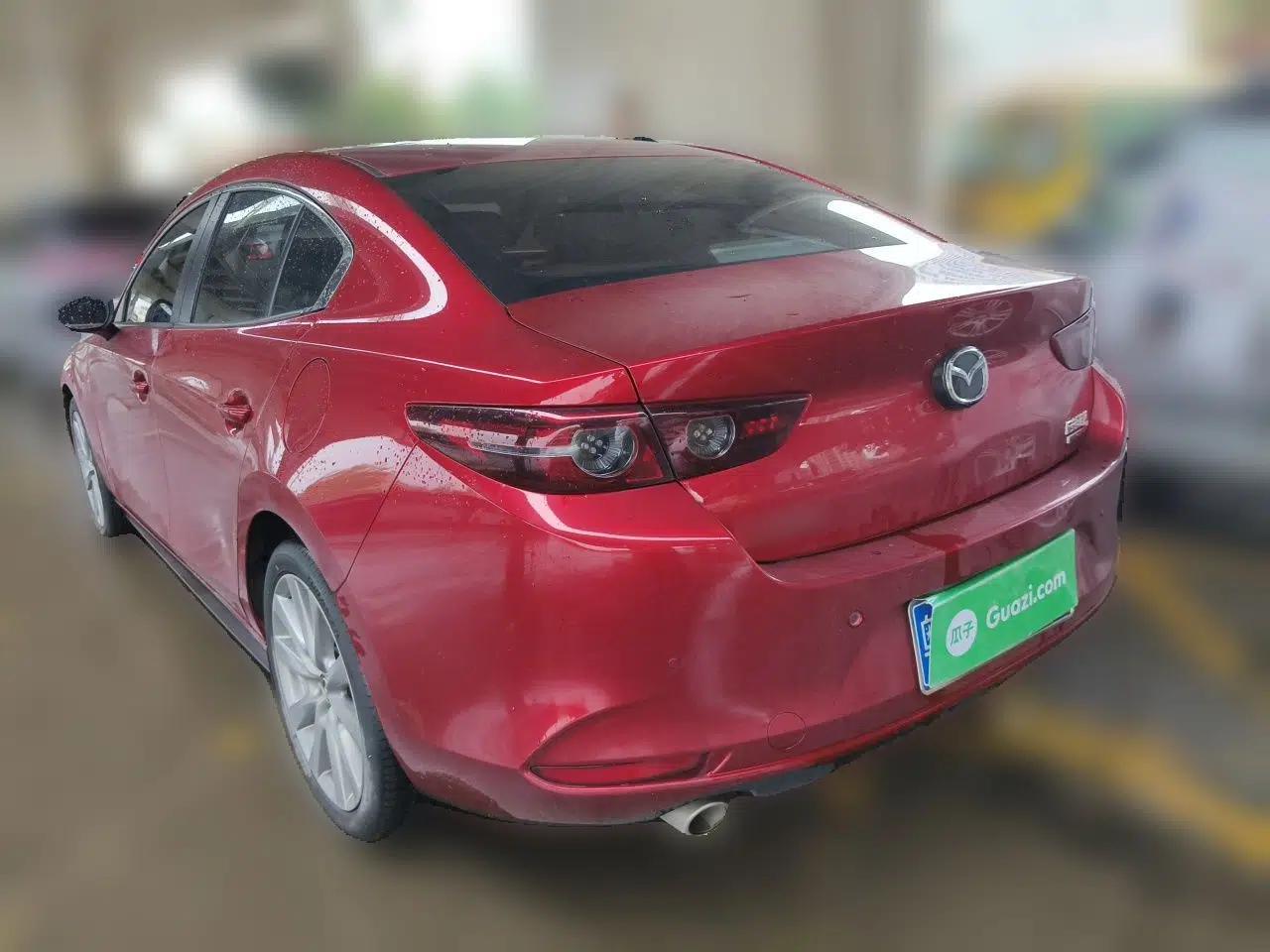 Mazda 3 Axela 2021 2.0L Automatic ZhiXuan Edition — миниатюра 4