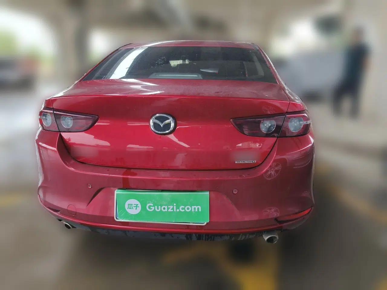 Mazda 3 Axela 2021 2.0L Automatic ZhiXuan Edition — миниатюра 5