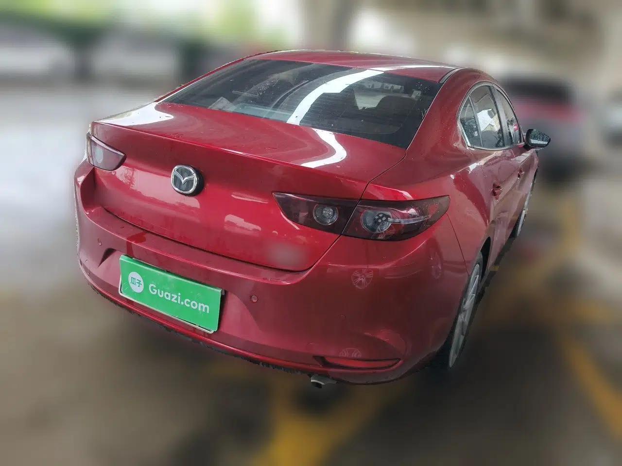 Mazda 3 Axela 2021 2.0L Automatic ZhiXuan Edition — миниатюра 6