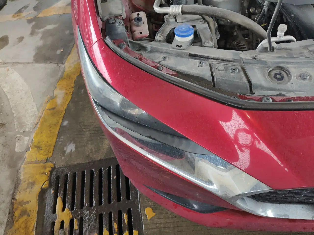 Mazda 3 Axela 2021 2.0L Automatic ZhiXuan Edition — миниатюра 7