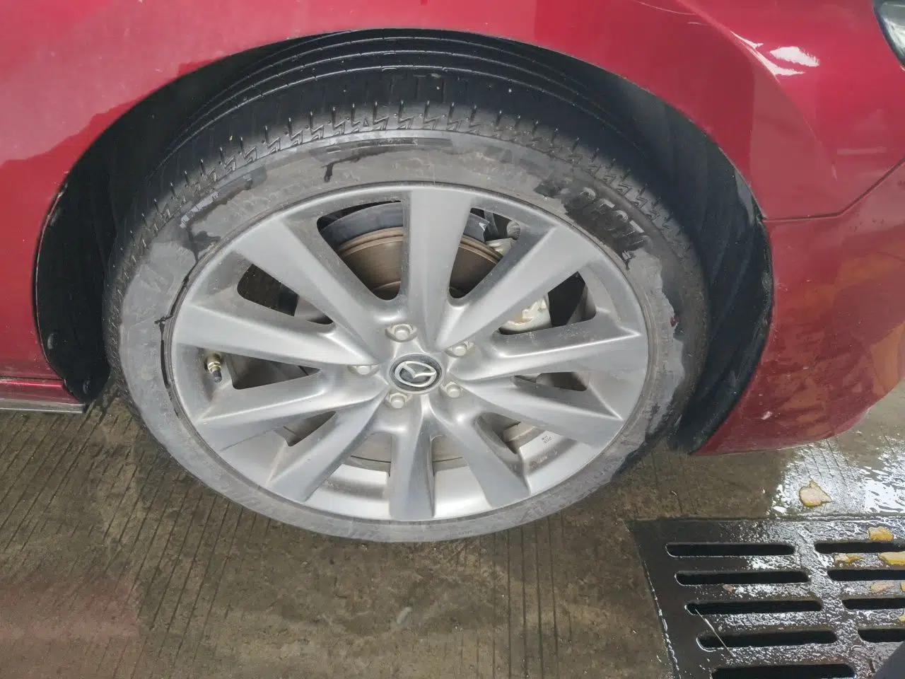 Mazda 3 Axela 2021 2.0L Automatic ZhiXuan Edition — миниатюра 8