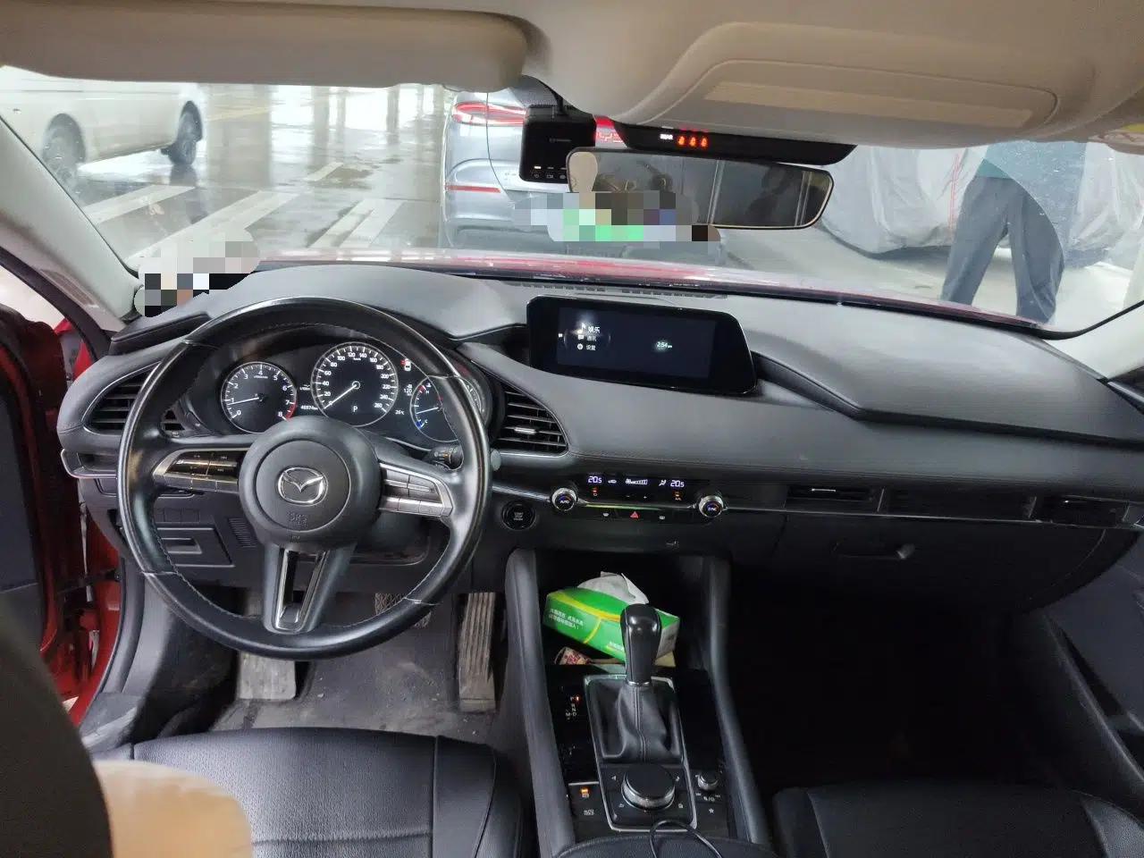 Mazda 3 Axela 2021 2.0L Automatic ZhiXuan Edition — миниатюра 10