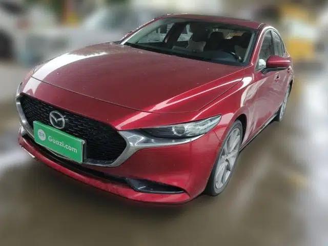 Mazda 3 Axela 2021 2.0L Automatic ZhiXuan Edition
