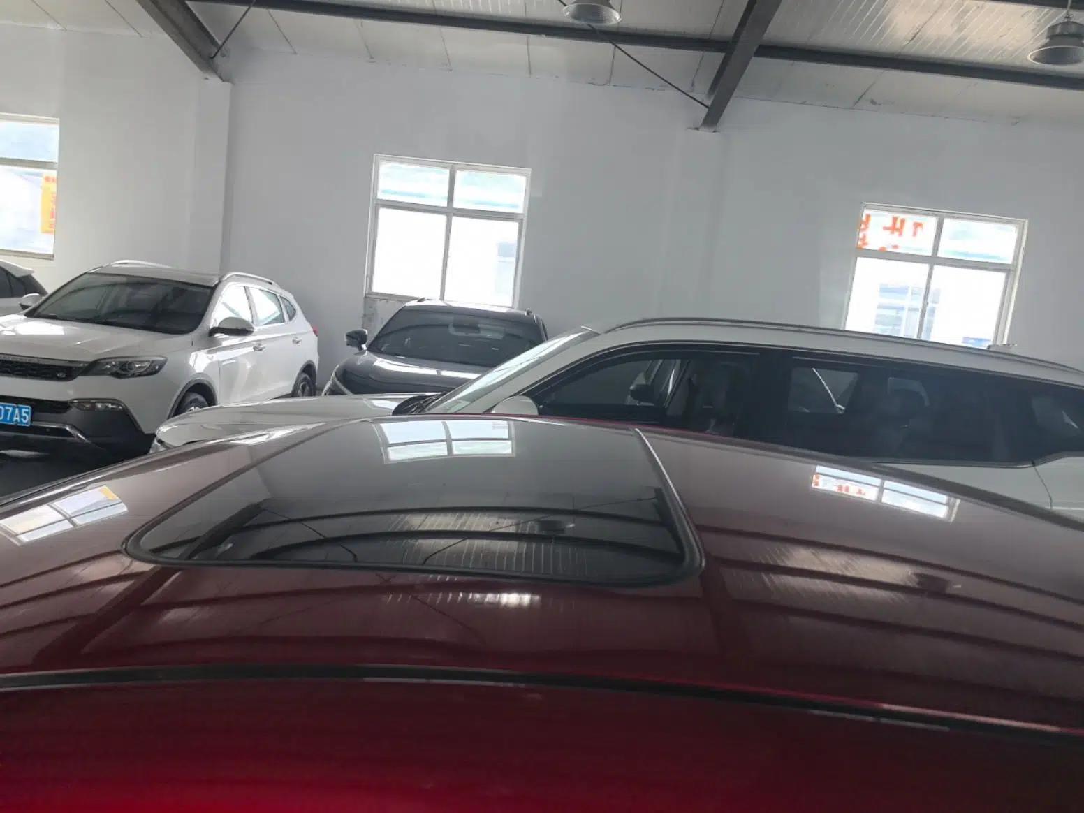 Mazda 3 Axela 2017 Sedan 1.5L Automatic Luxury Model Emission Standard China V — миниатюра 11