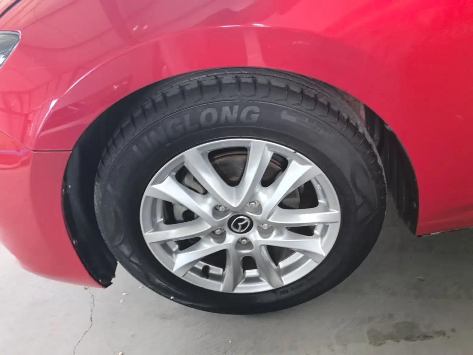 Mazda 3 Axela 2017 Sedan 1.5L Automatic Luxury Model Emission Standard China V — миниатюра 8