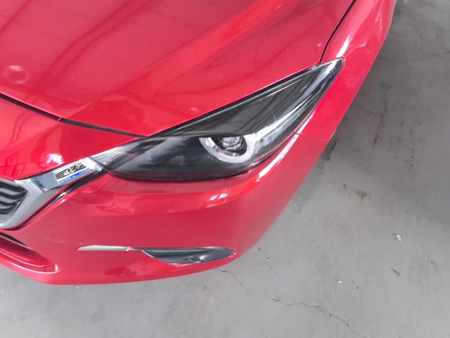 Mazda 3 Axela 2017 Sedan 1.5L Automatic Luxury Model Emission Standard China V — миниатюра 9