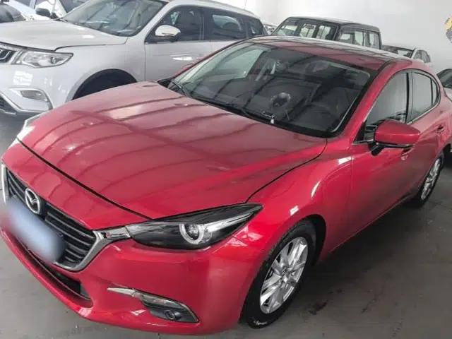 Mazda 3 Axela 2017 Sedan 1.5L Automatic Luxury Model Emission Standard China V