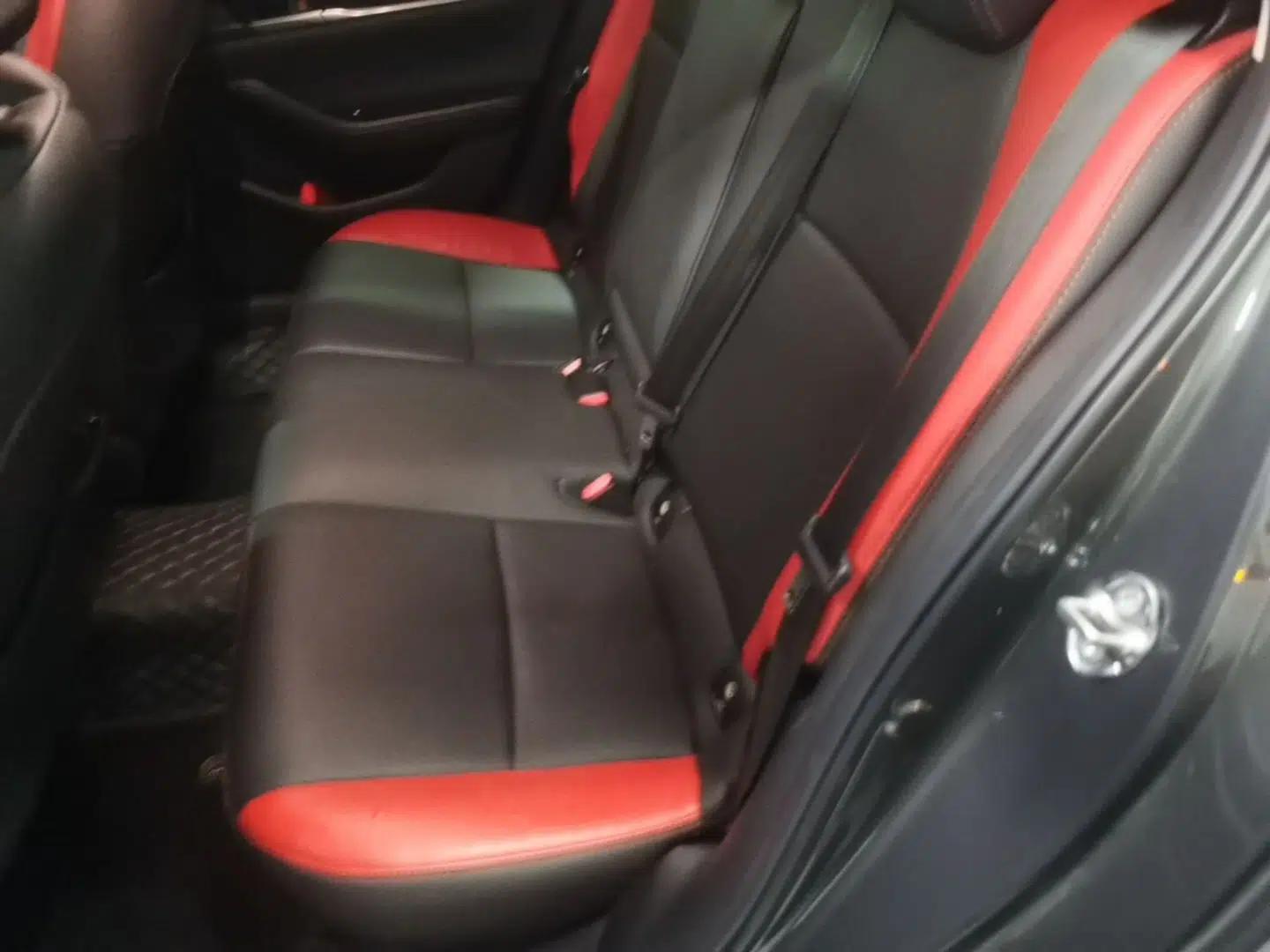 Mazda 3 Axela 2020 1.5L Automatic ZhiMei Edition — миниатюра 20