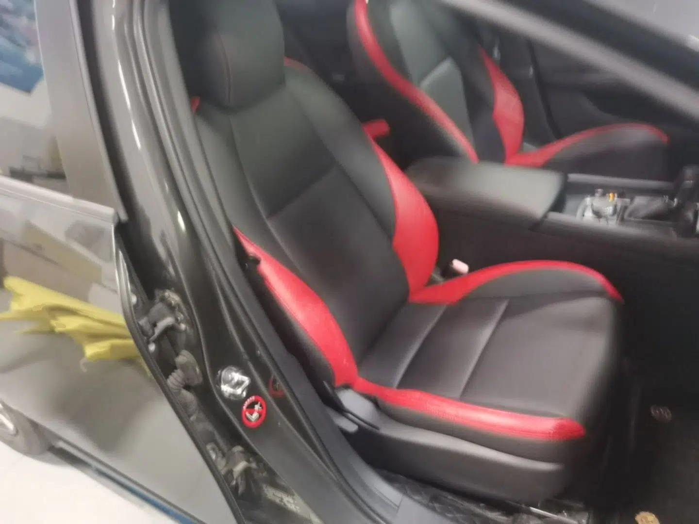 Mazda 3 Axela 2020 1.5L Automatic ZhiMei Edition — миниатюра 23