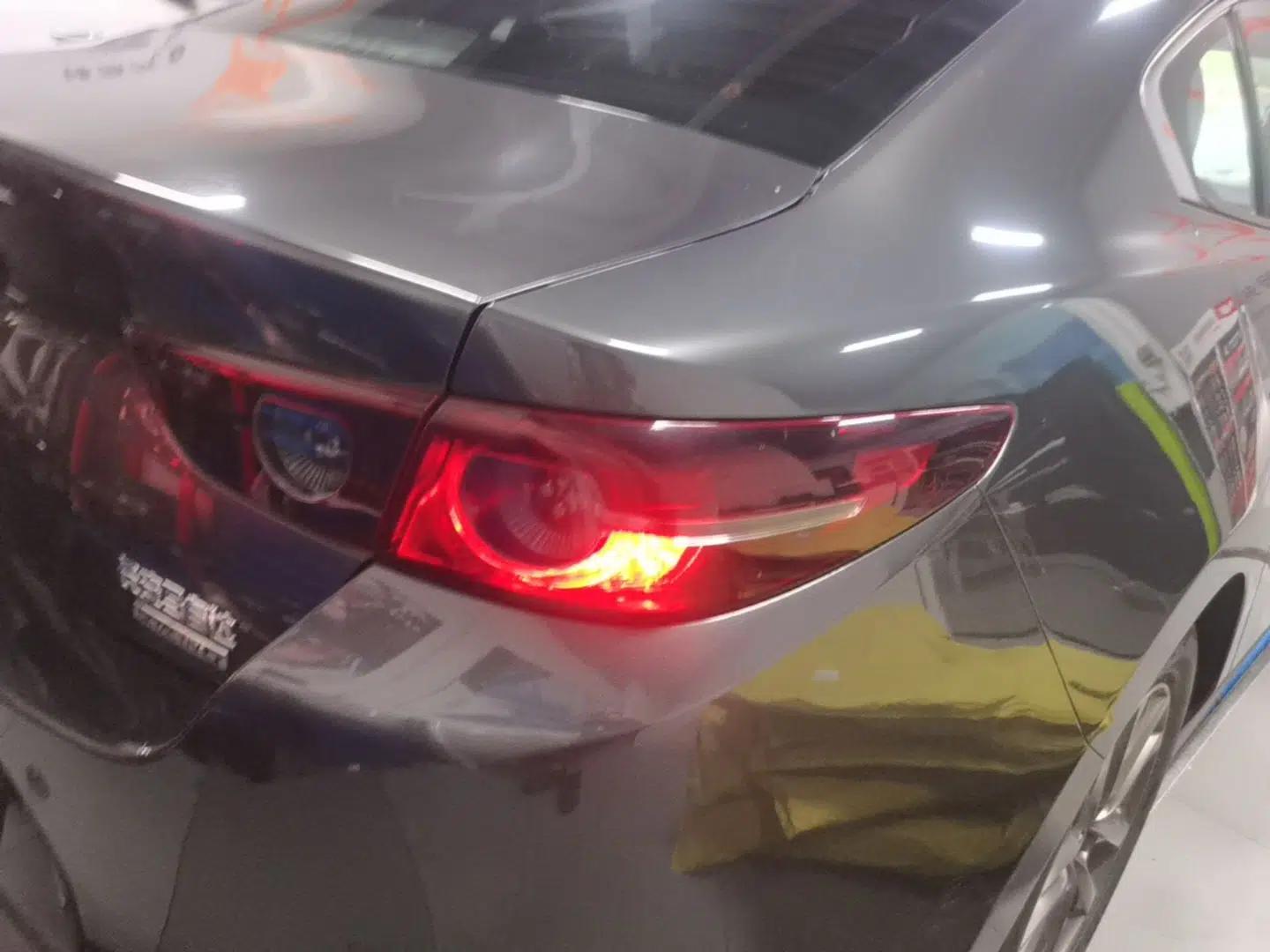 Mazda 3 Axela 2020 1.5L Automatic ZhiMei Edition — миниатюра 7
