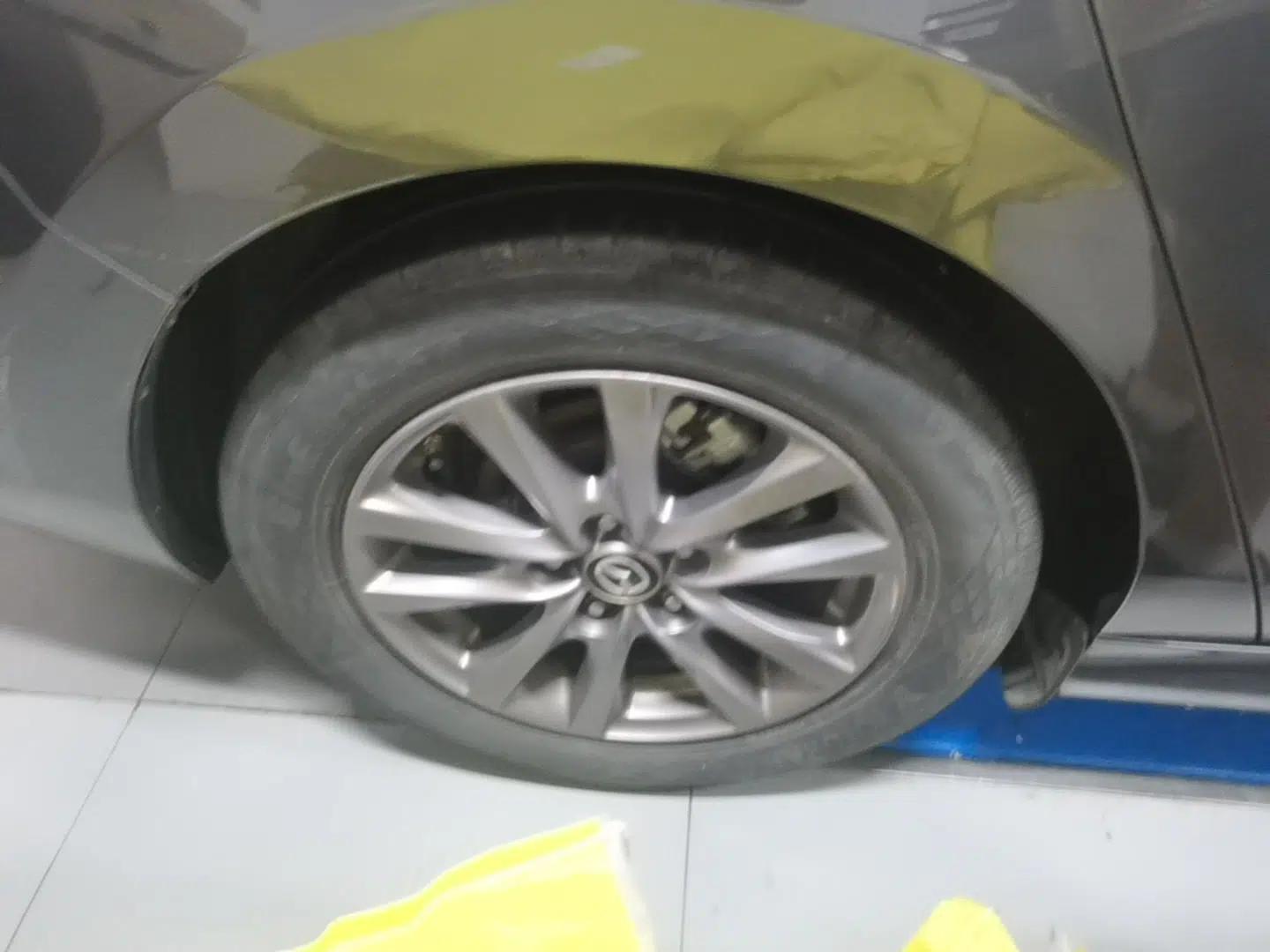 Mazda 3 Axela 2020 1.5L Automatic ZhiMei Edition — миниатюра 10