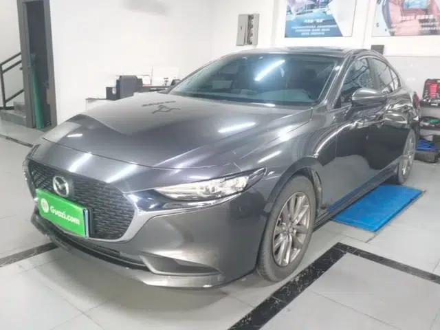 Mazda 3 Axela 2020 1.5L Automatic ZhiMei Edition