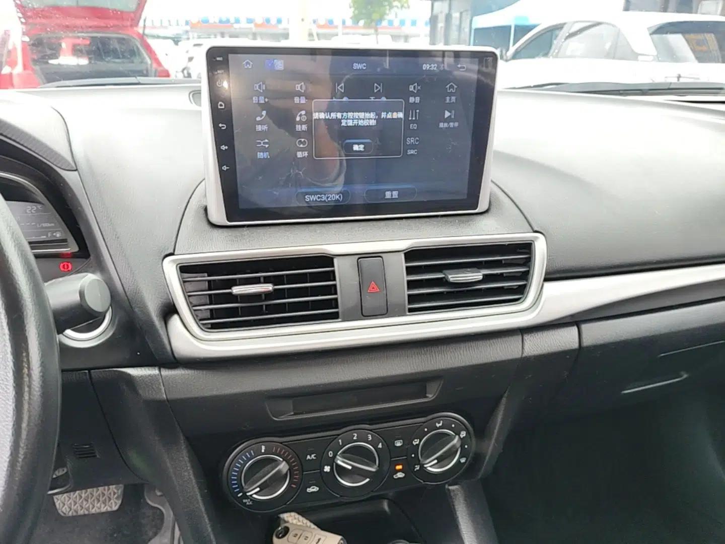 Mazda 3 Axela 2017 Sedan 1.5L Automatic Comfort Model Emission Standard China V — миниатюра 16
