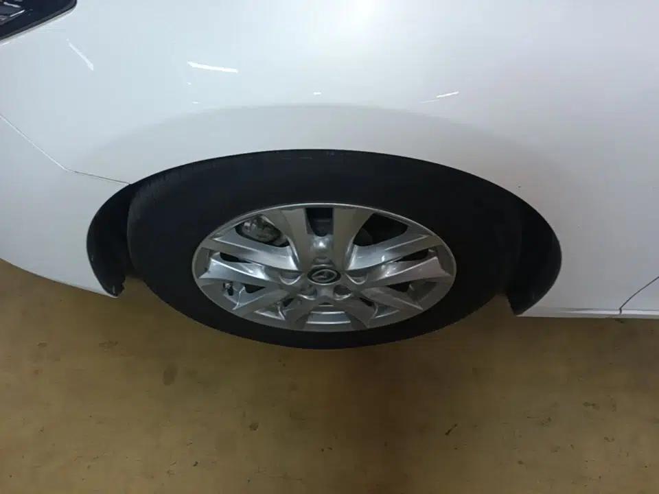 Mazda 3 Axela 2019 Cloud-Controlled Sedan 1.5L Automatic Luxury Model China VI Standard — миниатюра 8