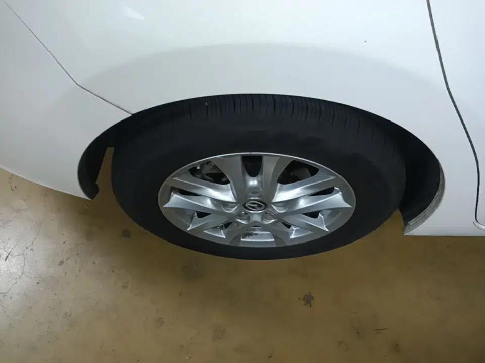 Mazda 3 Axela 2019 Cloud-Controlled Sedan 1.5L Automatic Luxury Model China VI Standard — миниатюра 10