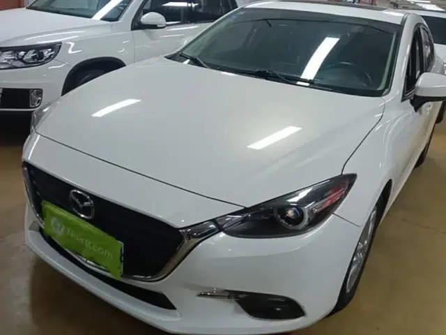 Mazda 3 Axela 2019 Cloud-Controlled Sedan 1.5L Automatic Luxury Model China VI Standard