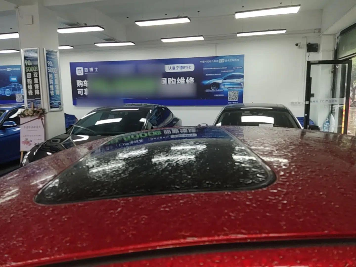 Mazda 3 Axela 2014 Sedan 2.0L Automatic Sport Model — миниатюра 10