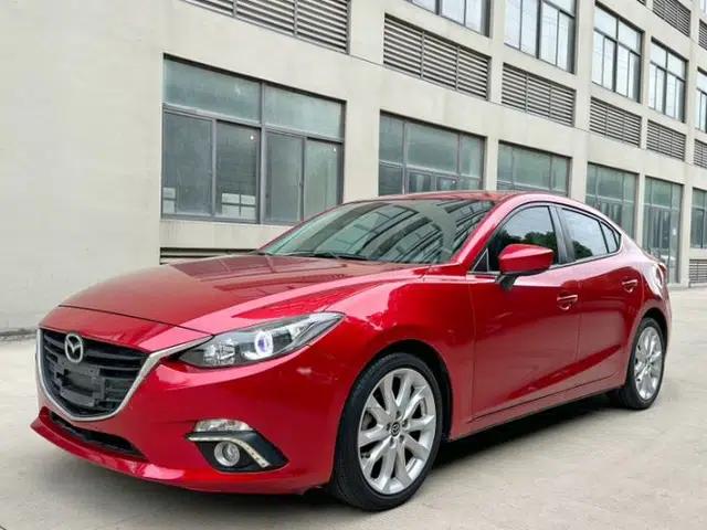 Mazda 3 Axela 2014 Sedan 2.0L Automatic Sport Model