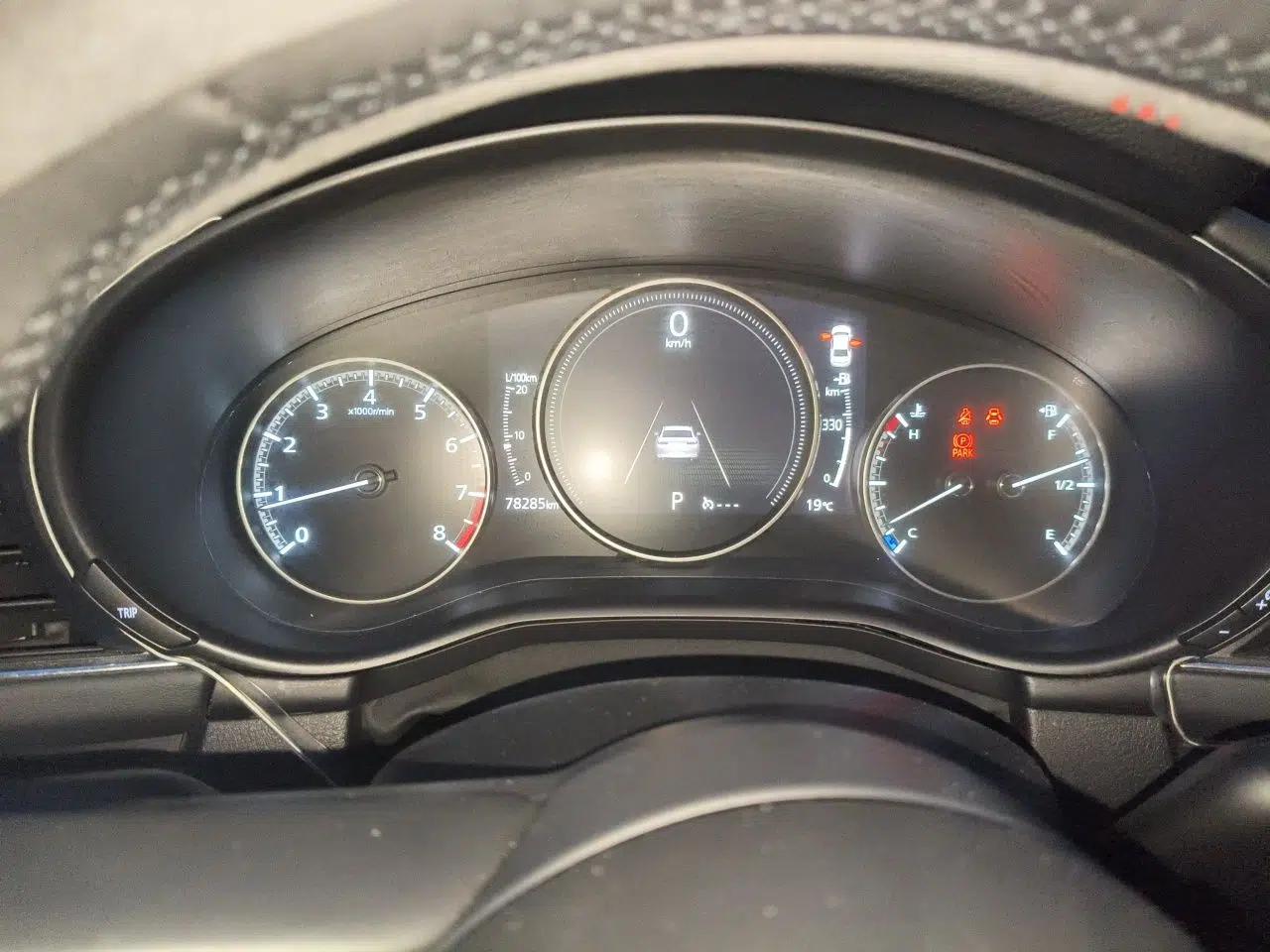 Mazda 3 Axela 2020 2.0L Automatic ZhiXuan Edition — миниатюра 12