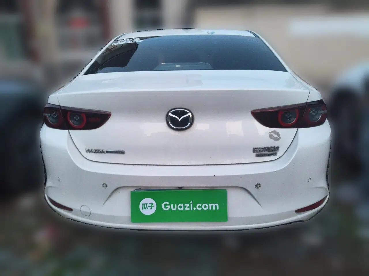 Mazda 3 Axela 2020 2.0L Automatic ZhiXuan Edition — миниатюра 5