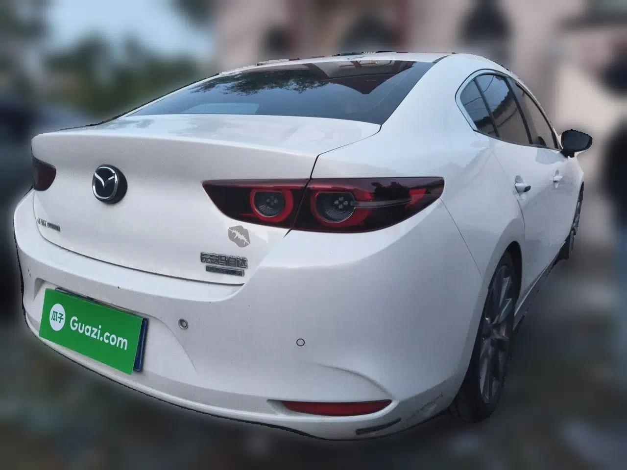 Mazda 3 Axela 2020 2.0L Automatic ZhiXuan Edition — миниатюра 6