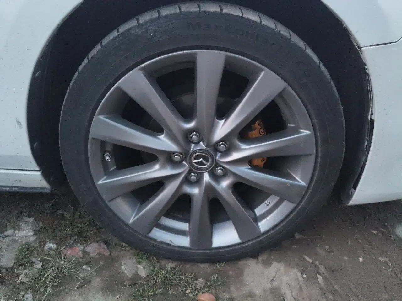 Mazda 3 Axela 2020 2.0L Automatic ZhiXuan Edition — миниатюра 8