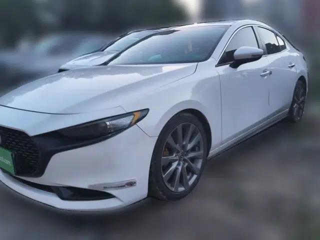 Mazda 3 Axela 2020 2.0L Automatic ZhiXuan Edition