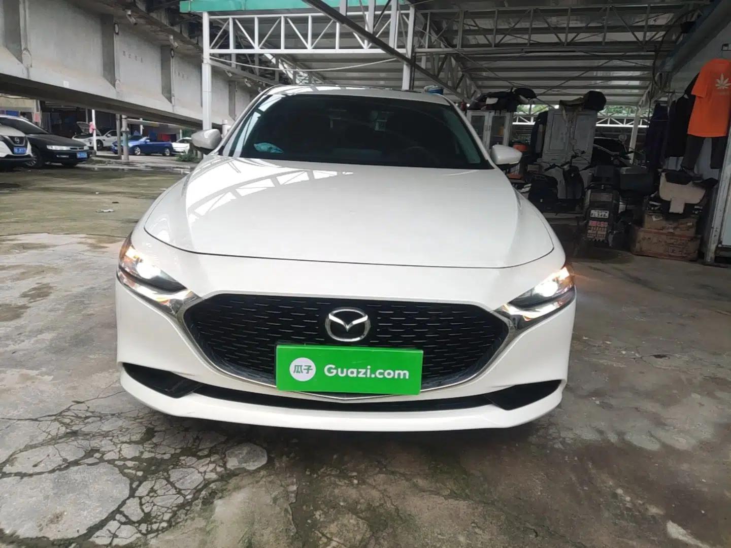 Mazda 3 Axela 2023 2.0L Automatic ZhiXuan Edition — миниатюра 2