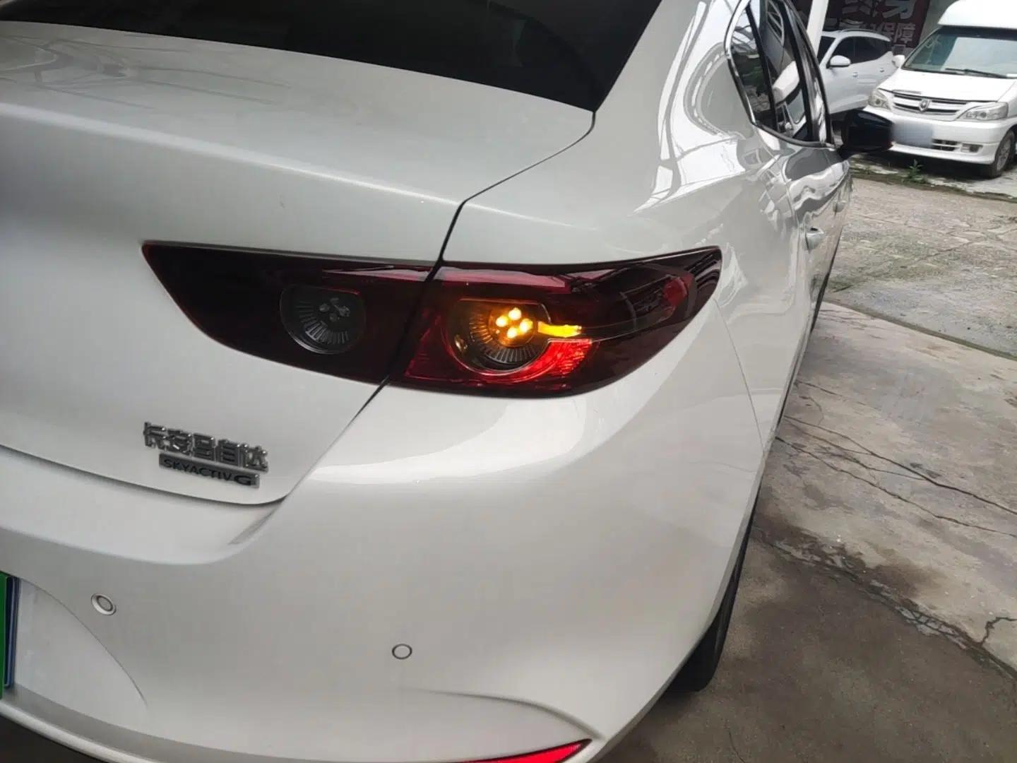 Mazda 3 Axela 2023 2.0L Automatic ZhiXuan Edition — миниатюра 7