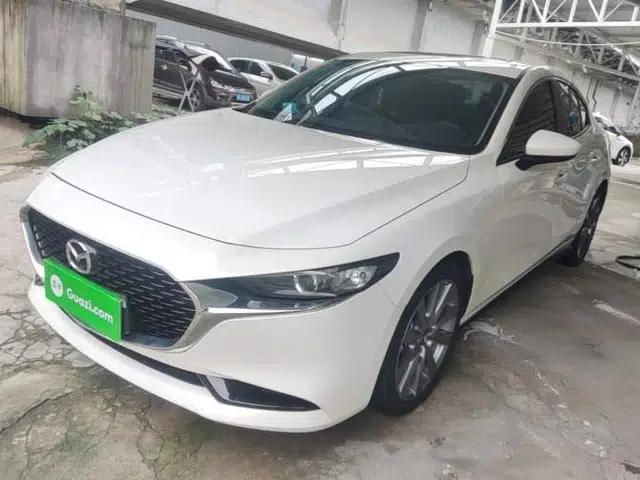 Mazda 3 Axela 2023 2.0L Automatic ZhiXuan Edition