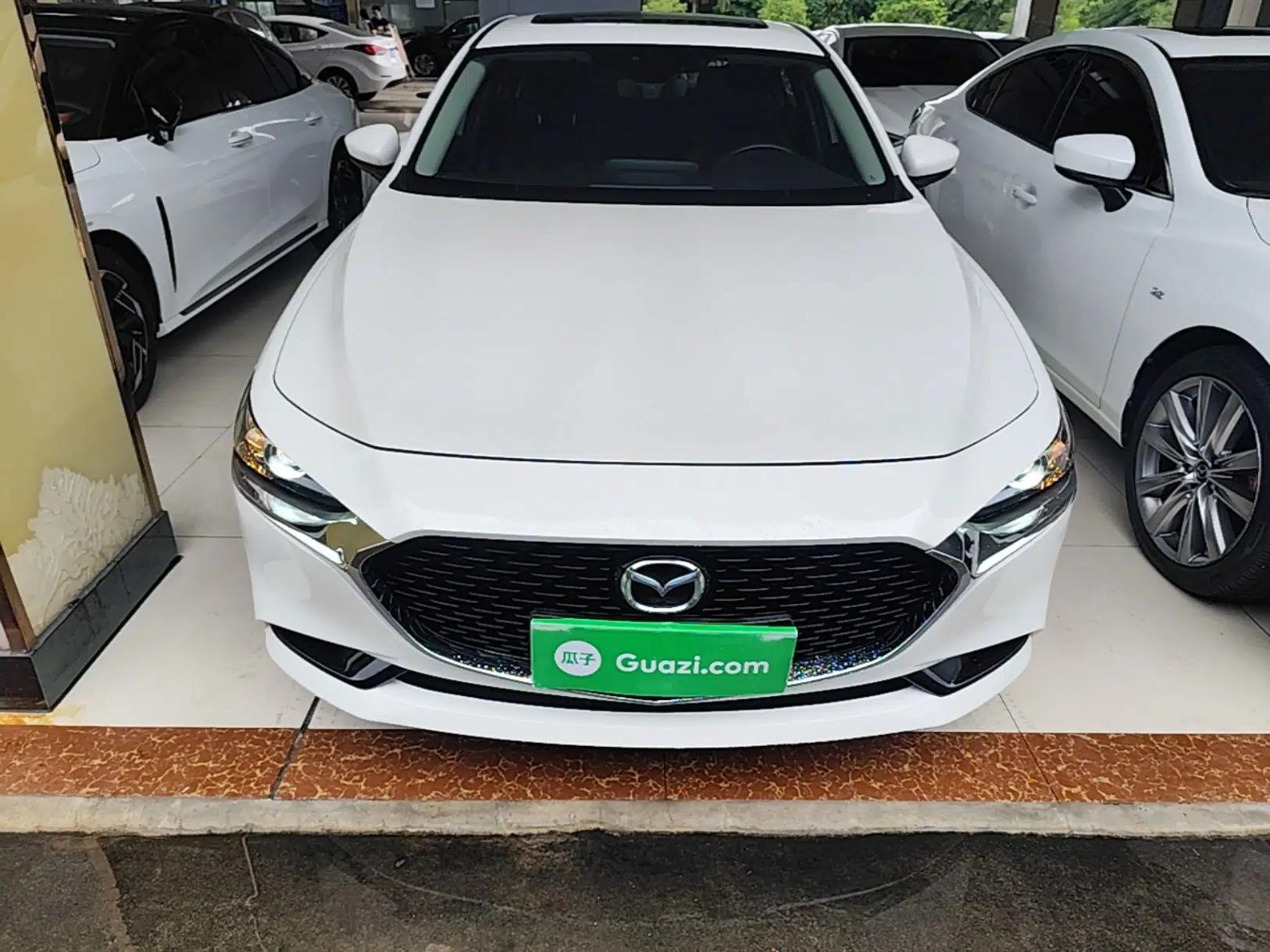 Mazda 3 Axela 2020 2.0L Automatic Zhiya Edition — миниатюра 2
