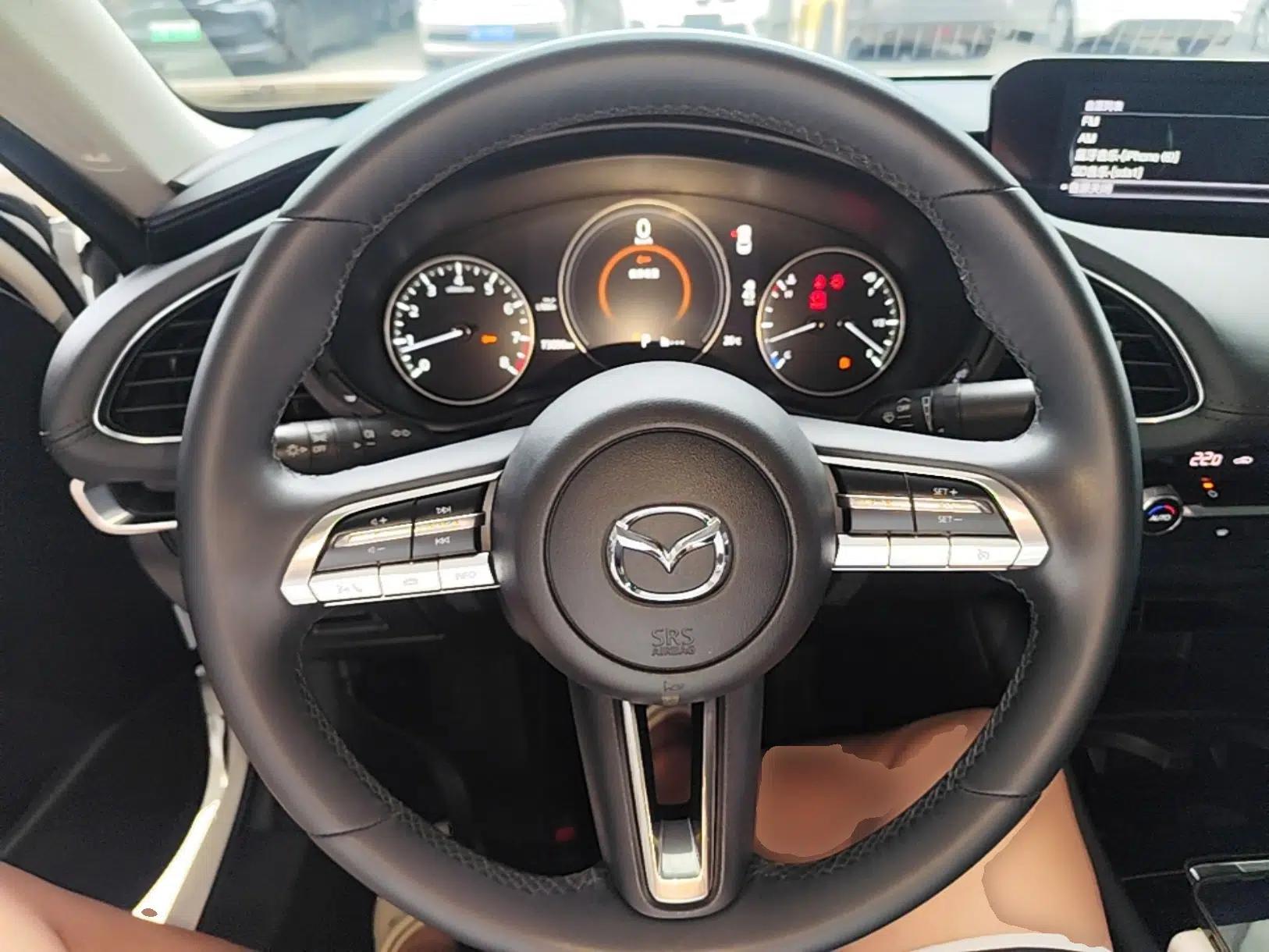 Mazda 3 Axela 2020 2.0L Automatic Zhiya Edition — миниатюра 13