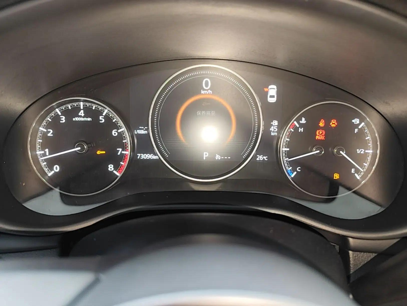 Mazda 3 Axela 2020 2.0L Automatic Zhiya Edition — миниатюра 14