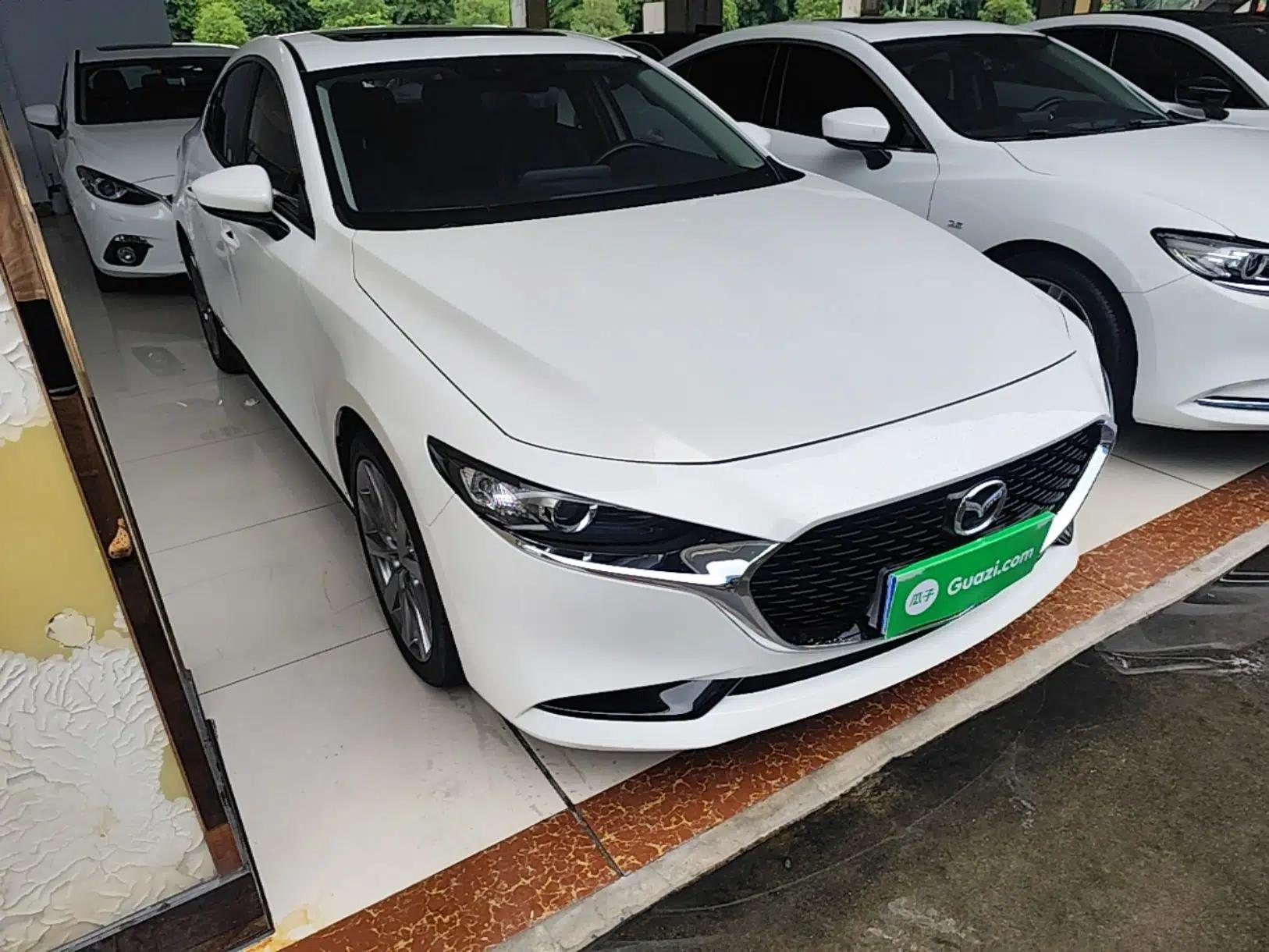 Mazda 3 Axela 2020 2.0L Automatic Zhiya Edition — миниатюра 6