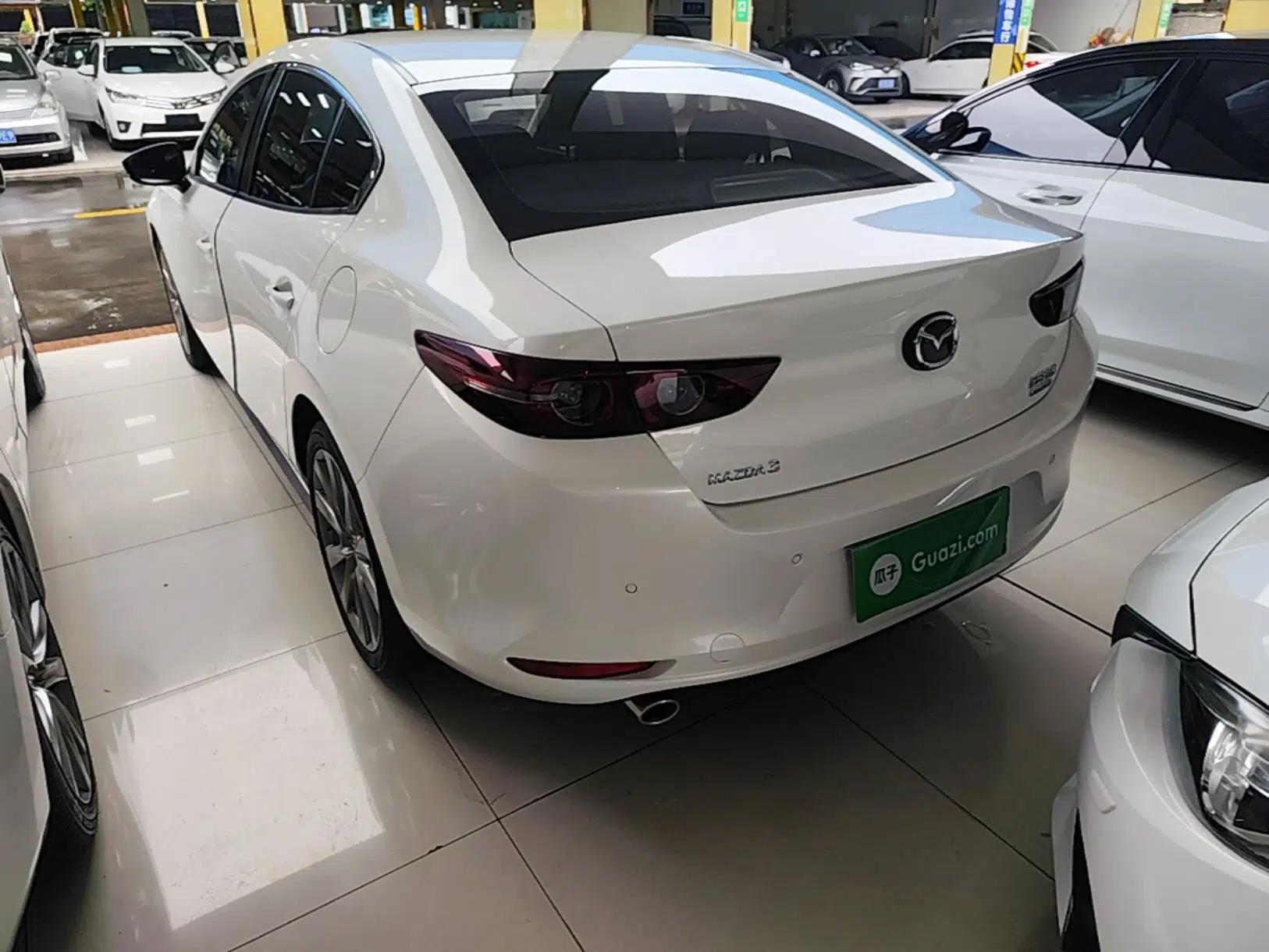 Mazda 3 Axela 2020 2.0L Automatic Zhiya Edition — миниатюра 7