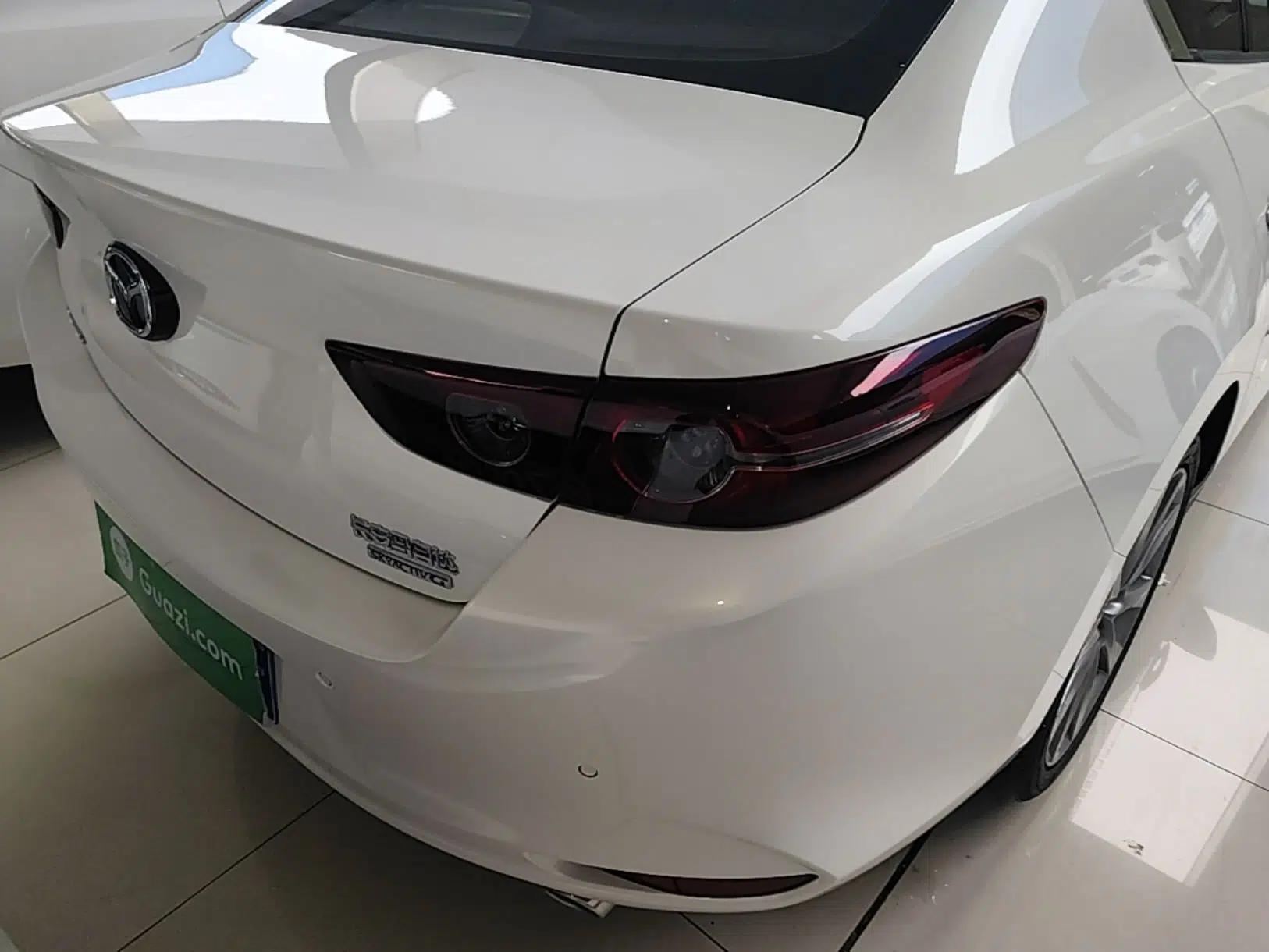Mazda 3 Axela 2020 2.0L Automatic Zhiya Edition — миниатюра 8