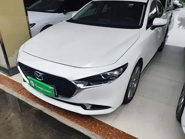 Mazda 3 Axela 2020 2.0L Automatic Zhiya Edition