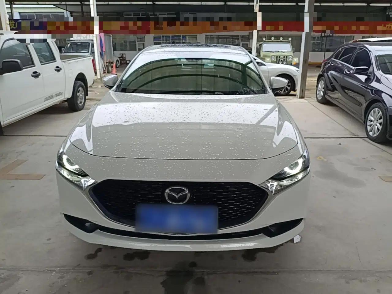 Mazda 3 Axela 2021 2.0L Automatic Zhiyao Edition — миниатюра 2