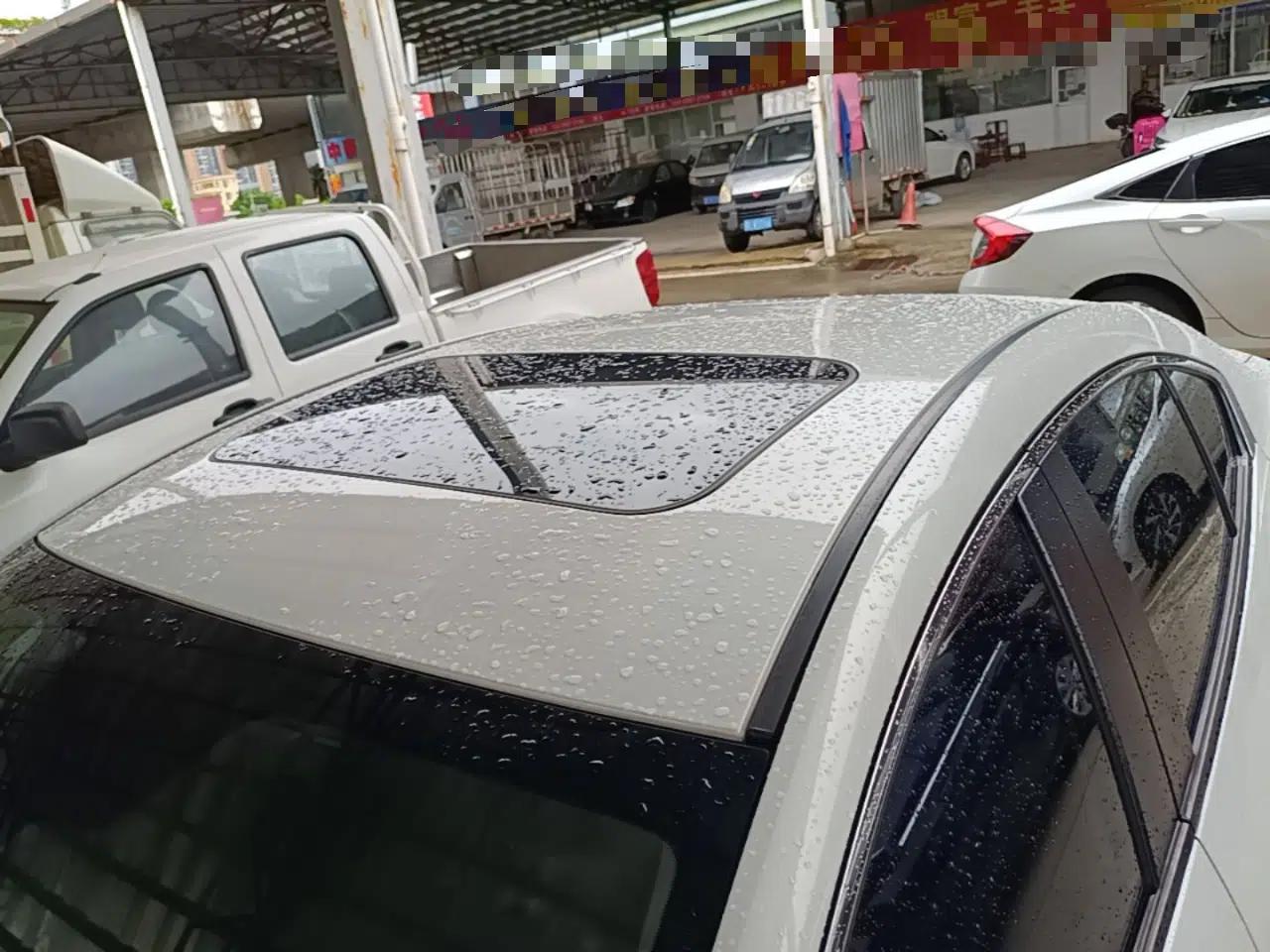 Mazda 3 Axela 2021 2.0L Automatic Zhiyao Edition — миниатюра 11