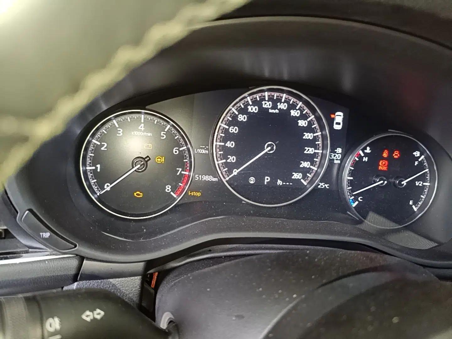 Mazda 3 Axela 2021 2.0L Automatic Zhiyao Edition — миниатюра 15