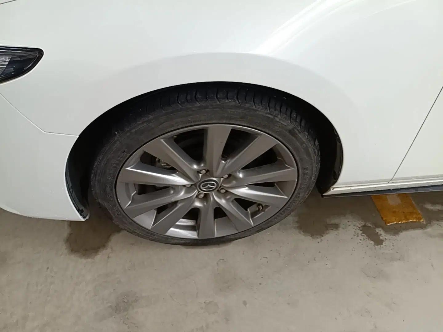 Mazda 3 Axela 2021 2.0L Automatic Zhiyao Edition — миниатюра 8