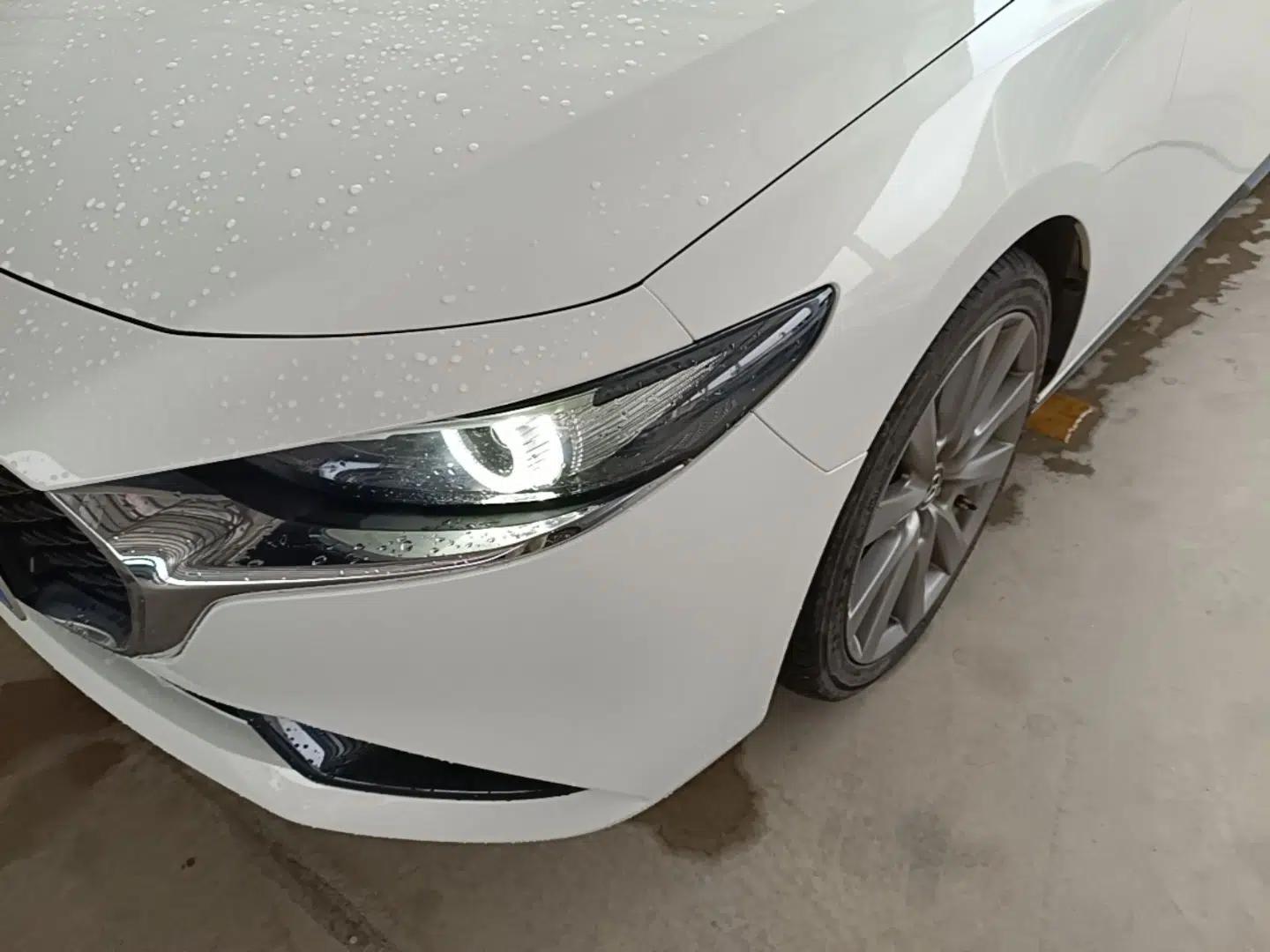 Mazda 3 Axela 2021 2.0L Automatic Zhiyao Edition — миниатюра 9